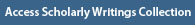 Access Scholarly Writings Collection