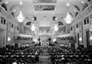 26 March 1968, Opening of the Conference on the Law of Treaties, Hofburg Palace, Vienna, Austria: general view of the opening session.