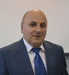 Mr. Aslan Khuseinovich Abashidze