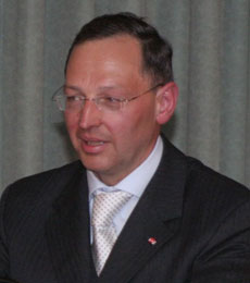 Mr. Matthias Herdegen