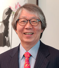 Ambassador Tommy Koh