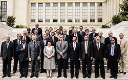Members of the Commission