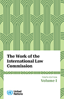The Work of the International Law Commission, 10th ed.