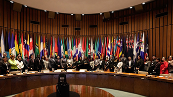 Regional Course in International Law, 2023 (Santiago, Chile)