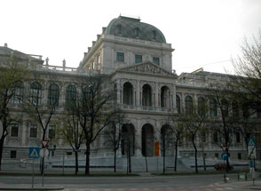University of Vienna, Austria