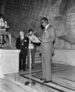 13 April 1973, Conference on Southern Africa, Oslo, Norway: Mr. Djermakoye, Special Adviser on African Questions and Secretary-General's representative at the Conference. 