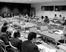 20 January 1983, Ad Hoc Committee on the Drafting of an International Convention against Apartheid in Sports, United Nations, New York. 