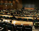 16 January 2007, Seventh Summit on the Safety and Security of United Nations Staff and Associated Personnel, organized by the United Nations Staff Council Standing Committee on the Security and Independence of the International Civil Service, United Nations Headquarters, New York: a general view of the summit.
