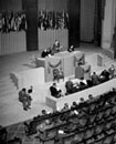 25 April-26 June 1945 - The San Francisco Conference, Auditorium of the Opera House.
