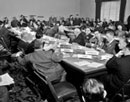 25 April–26 June 1945 - San Francisco Conference, meeting of Commission III (Security Council), Committee 2 (Peaceful Settlement): Mr. Jose Serrato (Uruguay), Chairman (standing).