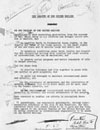 1 January 1955 - Preamble to the Charter of the United Nations: original manuscript prepared for printing.