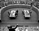 5 April 1965 Committee on the Question of Defining Aggression, United Nations Headquarters, New York: View of the Committee during a vote. 