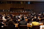1 April 2005, The Ad Hoc Committee established in the process of adopting the draft International Convention for the Suppression of Acts of Nuclear Terrorism