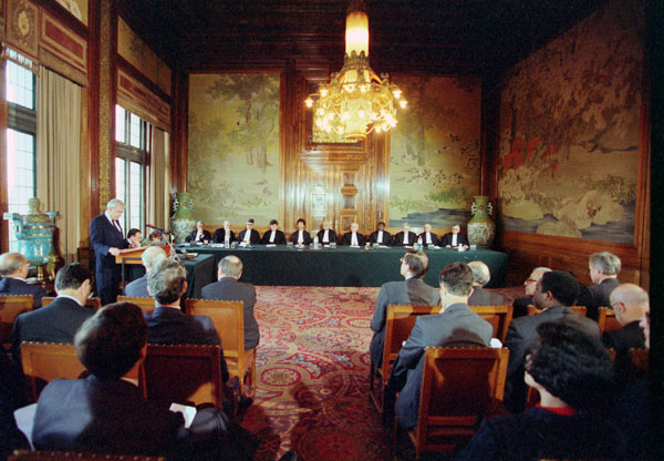 international criminal tribunal for the former yugoslavia