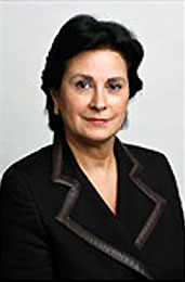 Judge Mahnoush H. Arsanjani