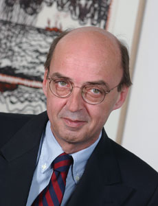 Mr. Albert Jan van den Berg