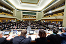 First Round of 2015 UN Climate Talks Begin in Geneva, Switzerland