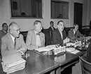 20 August, 1956 - Drafting Conference for International Convention on Slavery, Geneva, Switzerland.