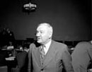 25 April 1945 - San Francisco Conference, meeting of Commission IV (Judicial Organization), Committee 1 (International Court of Justice): Mr. S.B. Krylov (Union of Soviet Socialist Republics), addressing the Committee. (Photo credit: UN Photo)