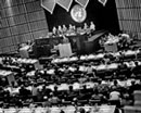 20 June 1974 Second Session of Third United Nations Conference on the Law of the Sea, Caracas, Venezuela. 