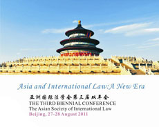 Asia and International Law: A New Era