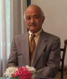 Prof. Nisuke Ando