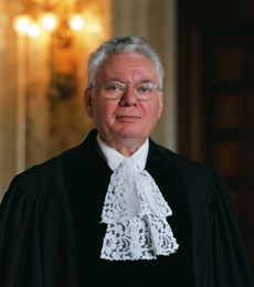 Judge Thomas Buergenthal