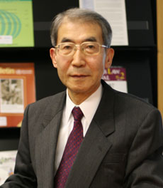 Prof. Hisakazu Fujita