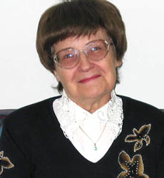 Ms. Ludmila Nikiforovna Galenskaya