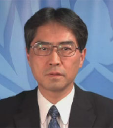 Mr. Yuji Iwasawa