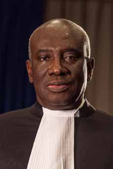 Justice Hassan B. Jallow