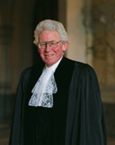 Judge Kenneth James Keith