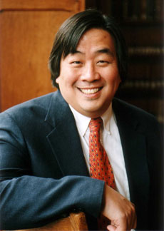 Dean Harold Hongju Koh