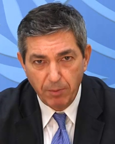 Mr. Stavros Lambrinidis