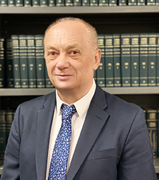Mr. Václav Mikulka