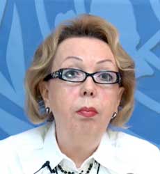 Justice Tatiana Nikolaevna Neshataeva