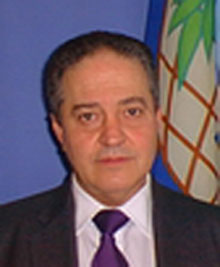 Mr. Santiago Oñate Laborde