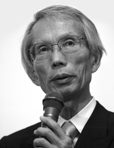 Prof. Yasuaki Onuma