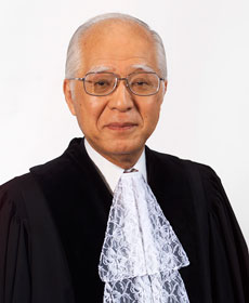 Judge Hisashi Owada