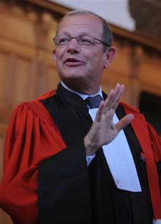 Prof. Alain Pellet