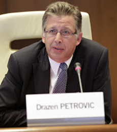 Mr. Dražen Petrović