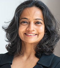 Ms. Lavanya Rajamani