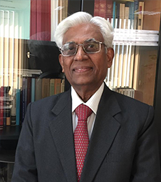 Dr. P. S. Rao