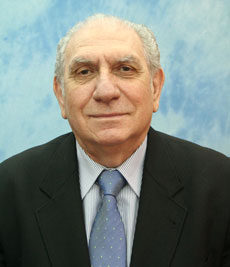 Prof. Emmanuel Roucounas