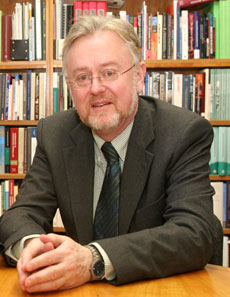 Prof. William Schabas