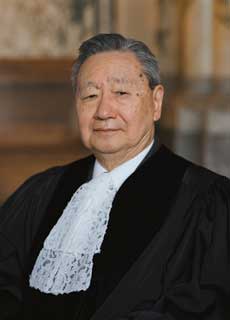 Judge Jiuyong Shi