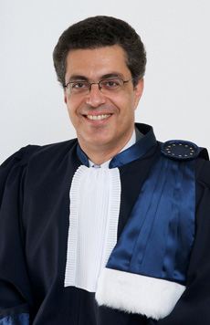 Judge Linos-Alexander Sicilianos