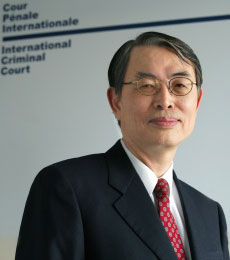 Judge Sang Hyun Song