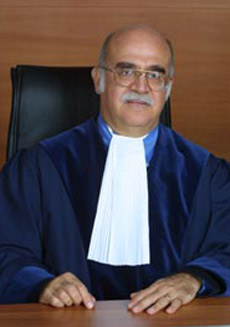 Judge Tullio Treves