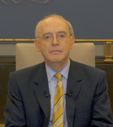 Mr. Peter Van den Bossche